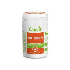 Canvit Multivitamins Nutrimin 230g for Dogs