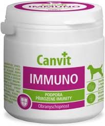 Canvit Immuno Booster 100g for Dogs