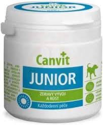 Canvit Junior Mobility Improvement 100g for Dogs