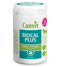 Canvit BioCal Plus Maxi Mineral Supplements 230g for Dogs