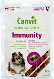 Canvit Healthy Treats Immunity 200g for Dogs