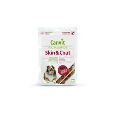 Canvit Healthy Treats Skin & Coat 200g for Dogs