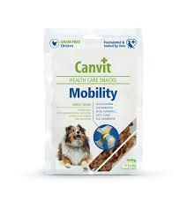 Canvit Healthy Treats Mobility 200g for Dogs