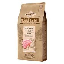 Carnilove True Fresh Dry Food Turkey with Red Lentils & Lemina 11.4Kg for Puppies