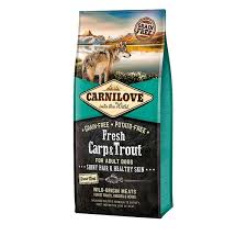 Carnilove Carp & Trout for Adult Dogs 12Kg