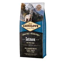 Carnilove Salmon for Adult Dogs 12Kg