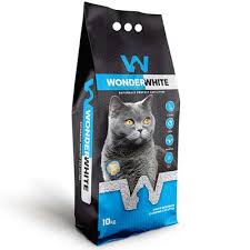 WonderWhite Cat Litter - Unscented