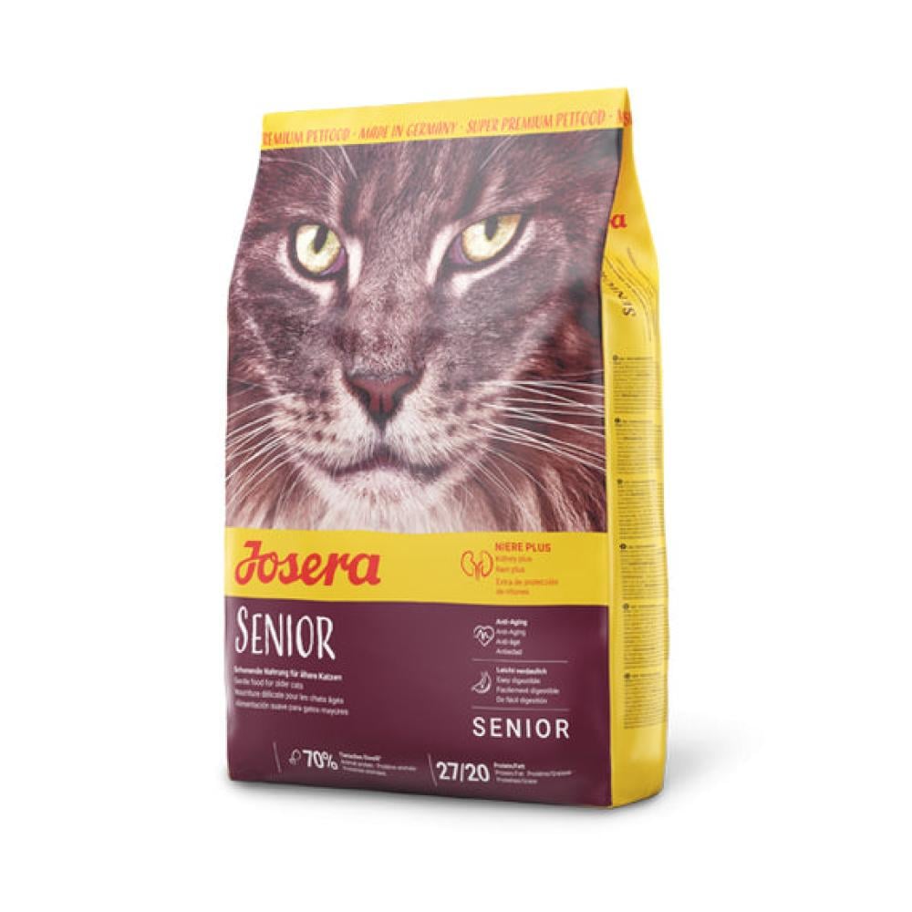 Josera Senior for cats 