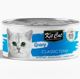 Kit Cat Gravy Classic Tuna 70g