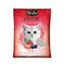 Kit Cat Classic Clump Mix Berries 10L