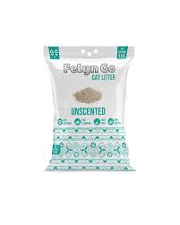 Felyn Go Cat Litter Unscented 10L