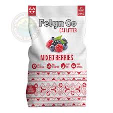 Felyn Go Cat Litter Mixed Berries 10L