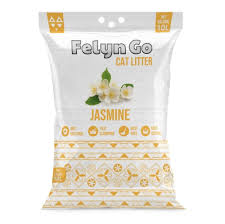 Felyn Go Cat Litter Jasmine 10L