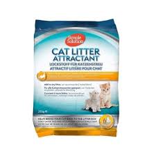 Simple Solution Cat Litter Attractant Pouch 255g