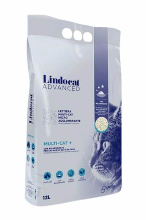 Lindocat Advanced Multi-Cat +12L