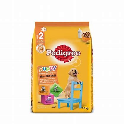 Pedigree Puppy Chick & Egg 1.3Kg