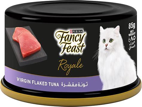 Purina Fancy Feast Royale Virgin Tuna 85g