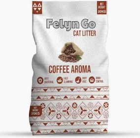 Felyn Go Cat Litter Coffee Aroma 10L