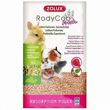 Zolux Rodycob Vegetables Litter 15L