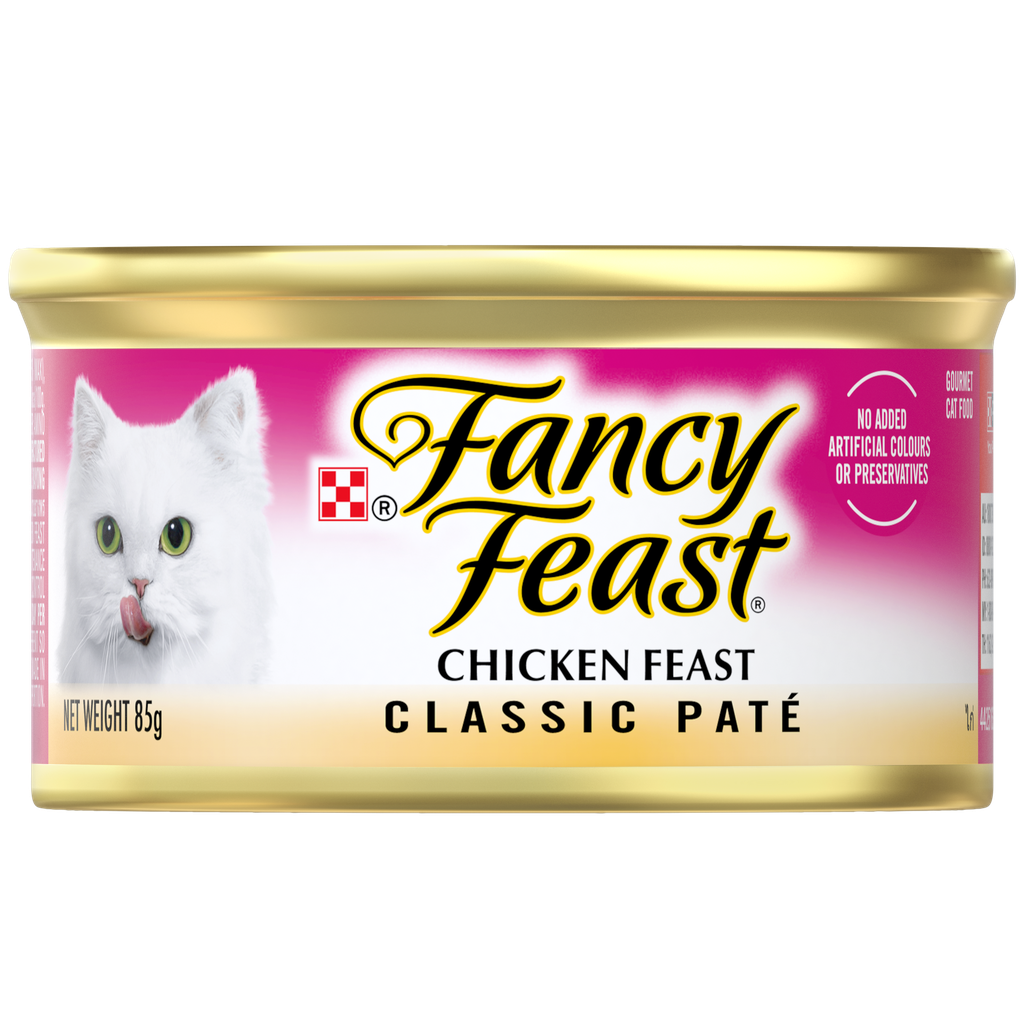 Purina Fancy Feast Classic Chicken 85g