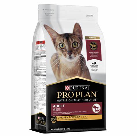 Purina Pro Plan Cat Dry Food for Chicken 1.5Kg