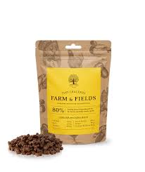 Essential Foods - Dog Treats with Farm & Fields Tiny Crackers (100g)