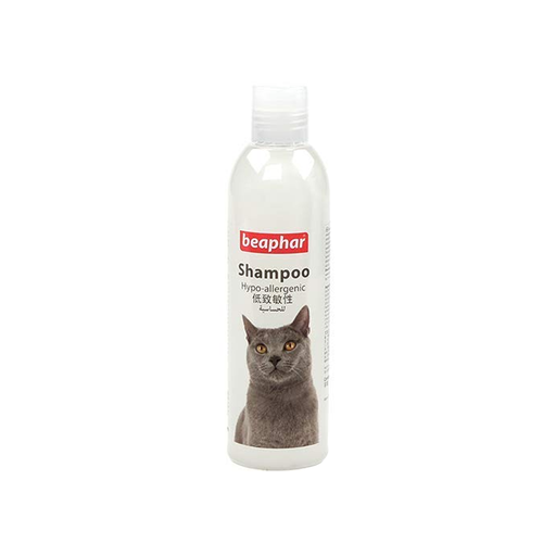 [SC-BEA-02016] Beaphar Shampoo Hypo-Allergenic for Cats 250ml