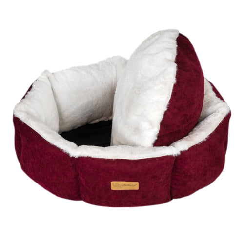 [HB1FG0008] Feline Go Cupcake Bed Series S Pink