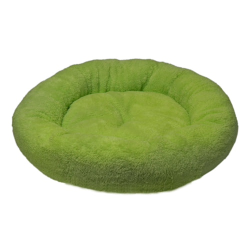 [HB1FG0013] سرير فلاين جو Plush Simit السلسلة أخضر S