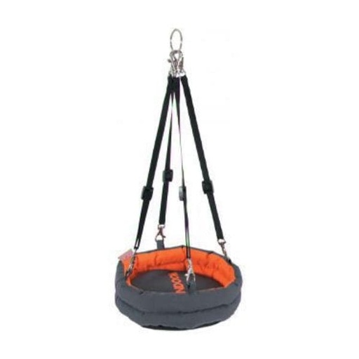 [HB-ZX-02521] Zolux "indoor" Small Pets Hammock Small - Orange/G