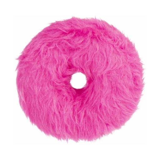 [ACC-GD-00024] Godog Furballz Rings Pink M Toy for Dogs