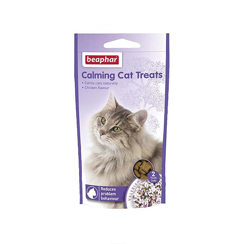 [CA1BEA0001] Beaphar Calming Bits Cat 35g