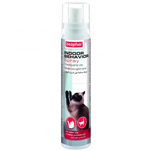 [HE1BEA0049] Beaphar indoor Behavior Spray Cat 125ml