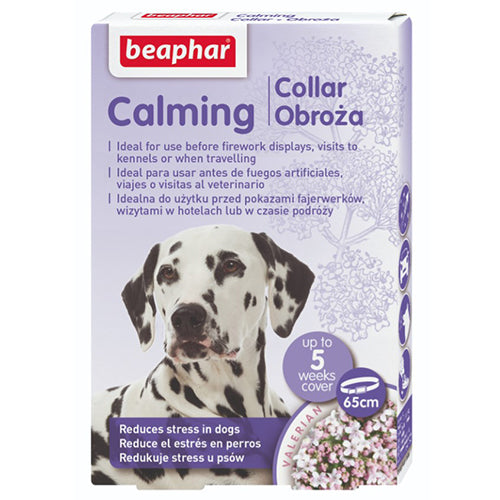 [ACC-BEA-00003] Beaphar Calming Collar Dog 