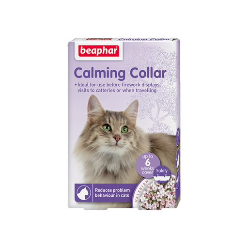 [CA1BEA0002] Beaphar Calming Collar Cat 