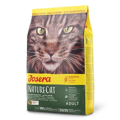 Josera Naturecat for cats