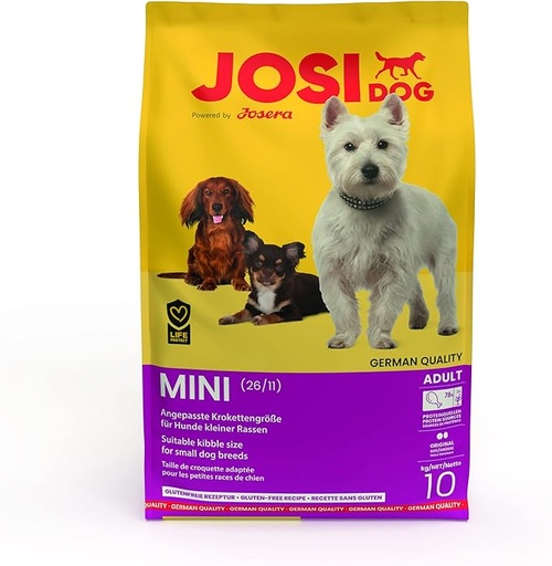 [DF-JOS-00962] Josidog Mini 10Kg