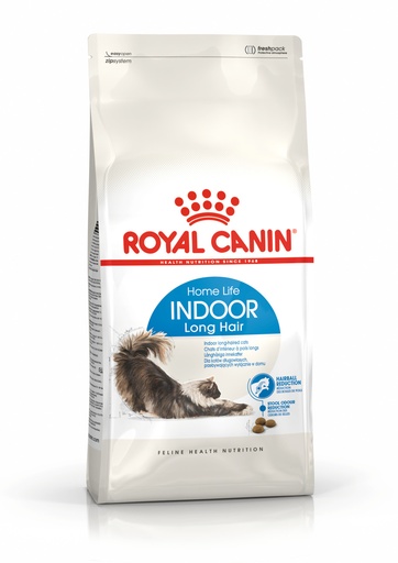 [DF-RC-01385] Royal Canin indoor Long Hair 2Kg