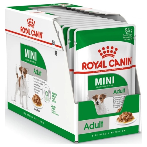 [FO1ROY0311] Royal Canin Mini Adult 85g