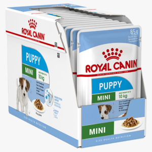 [FO1ROY0312] Royal Canin Mini Puppy 85g