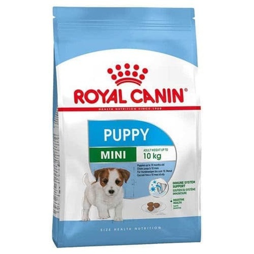 [DF-RC-01396] Royal Canin Mini Puppy 2Kg