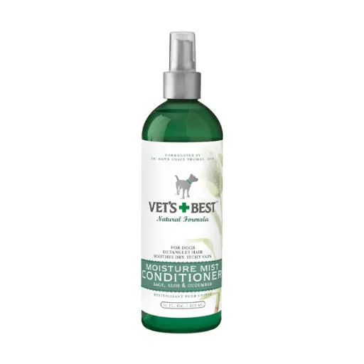 [HE1VB0408] Vet's Best Moisture Mist for Dogs 470 ml