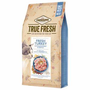 Carnilove True Fresh Dry Food Turkey for Adult & Sterilized Cats 