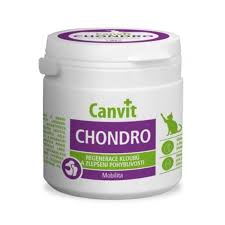 [VS-CAN-03303] Canvit Chondro Mobility Improvement 100g for Cats