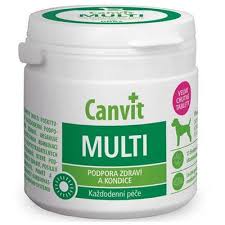 [VS-CAN-03311] Canvit Multivitamins Health & Condition Support 100g for Dogs