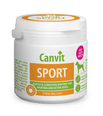 [VS-CAN-03316] Canvit Sport 100g for Dogs