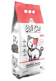 SoftCat Clumping Bentonite Cat Litter - Unscented