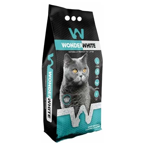 WonderWhite Cat Litter - Soap