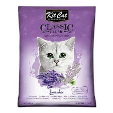 [BL-KC-00121] Kit Cat Classic Clump Lavender 10L