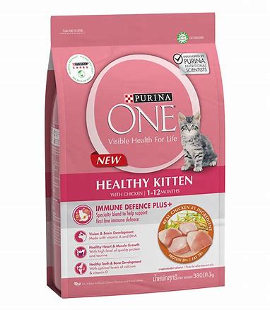 Purina One Healthy Kitten Chicken